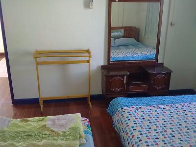 บ้านพักชะอำเพิ่มสุข บ้านพักติดชายหาดชะอำ